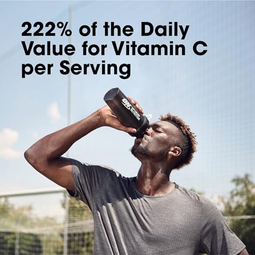 Pre Workout Advanced with Creatine, Beta-Alanine, L-Citrulline and Caffeine, Berry Blast, 20 Servings U882