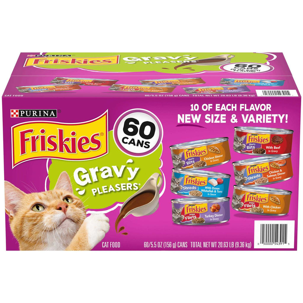 Gravy Wet Cat Food Y4767
