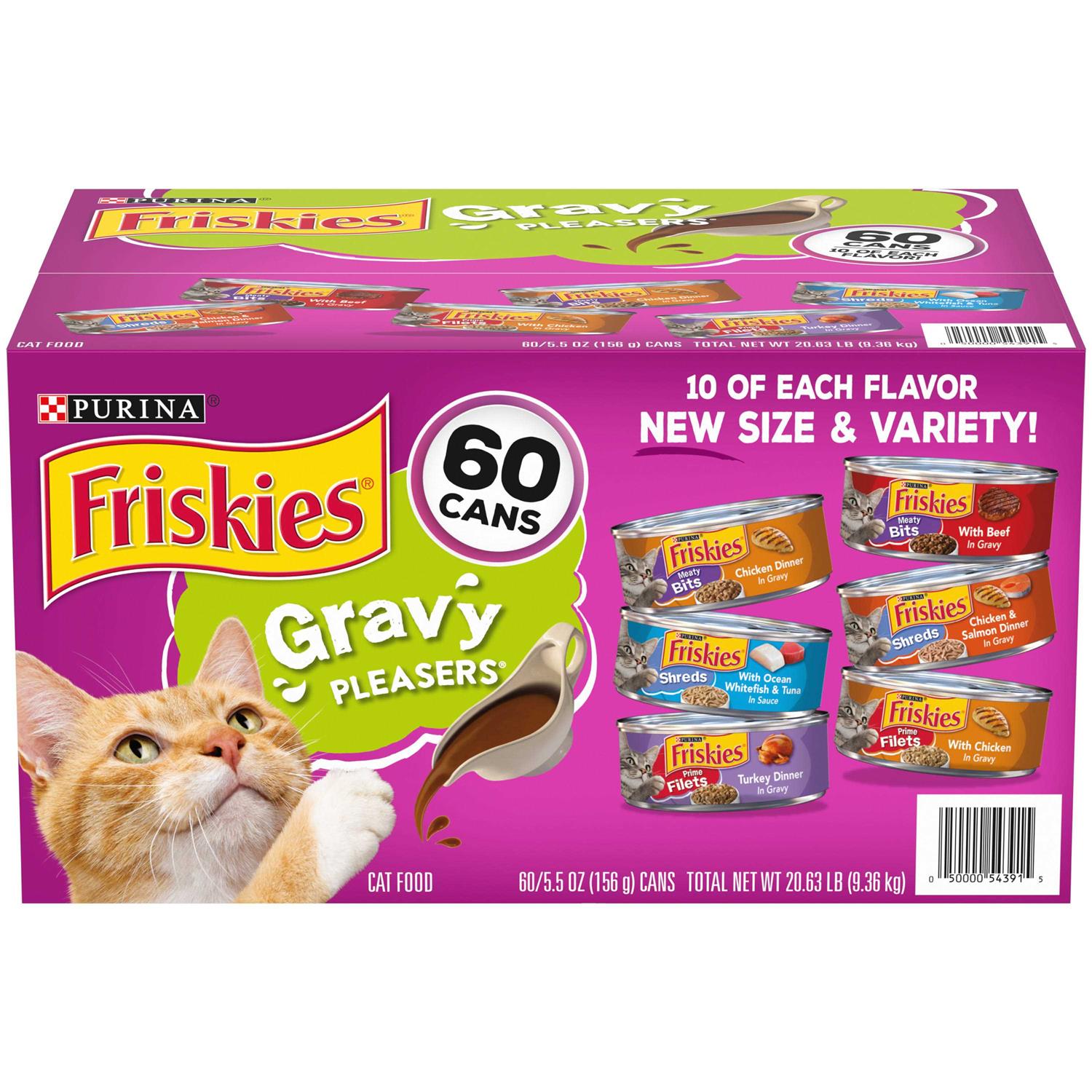 Gravy Wet Cat Food Y4767