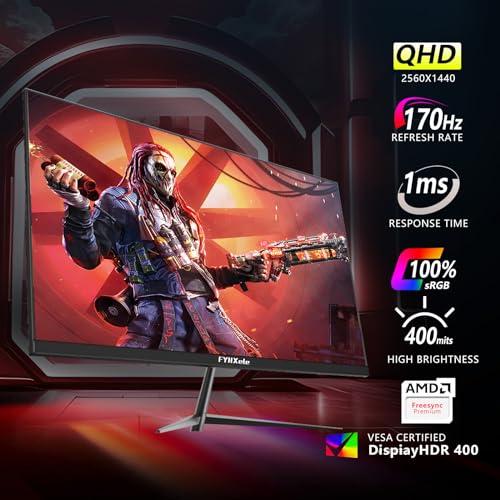 Gaming Monitor, 1ms, DisplayPort, HDMI, VESA Mount U7901