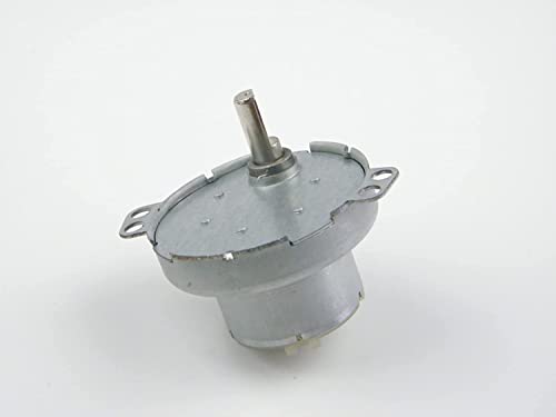 12V DC Slow Speed Gear Electric Motor A80293