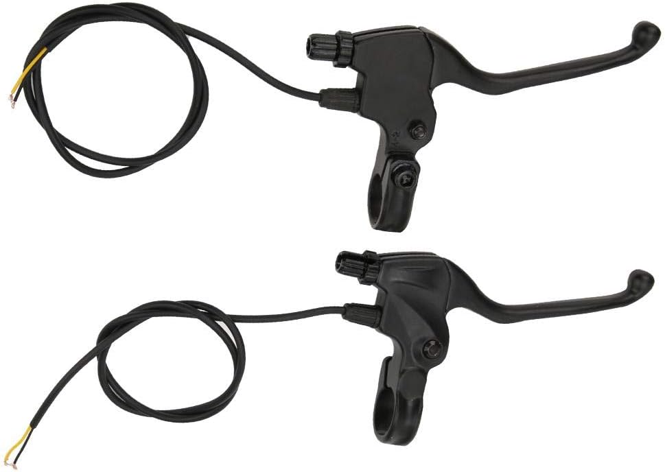 Aluminium Alloy Left Brake and Right Hand Brake Lever for Electric Bike R254321