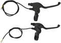 Aluminium Alloy Left Brake and Right Hand Brake Lever for Electric Bike R254321