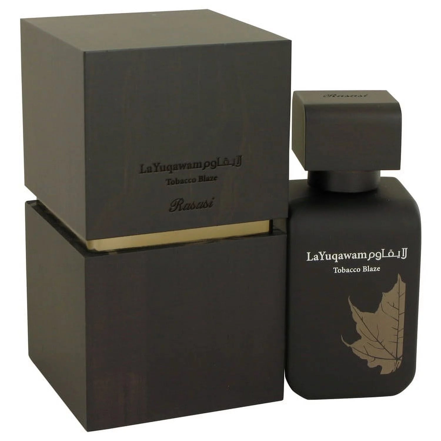 Tobacco Blaze Eau De Parfum Spray 2.5 oz J713