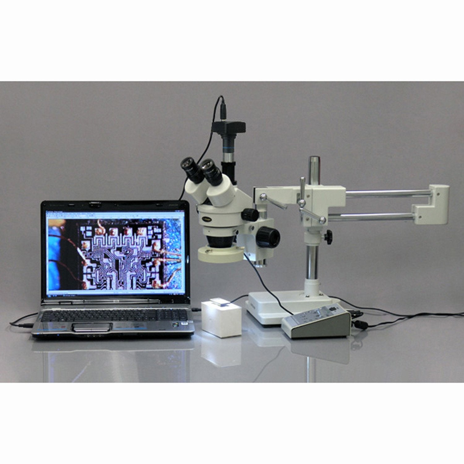 18MP USB3.0 Microscope Digital Camera I873