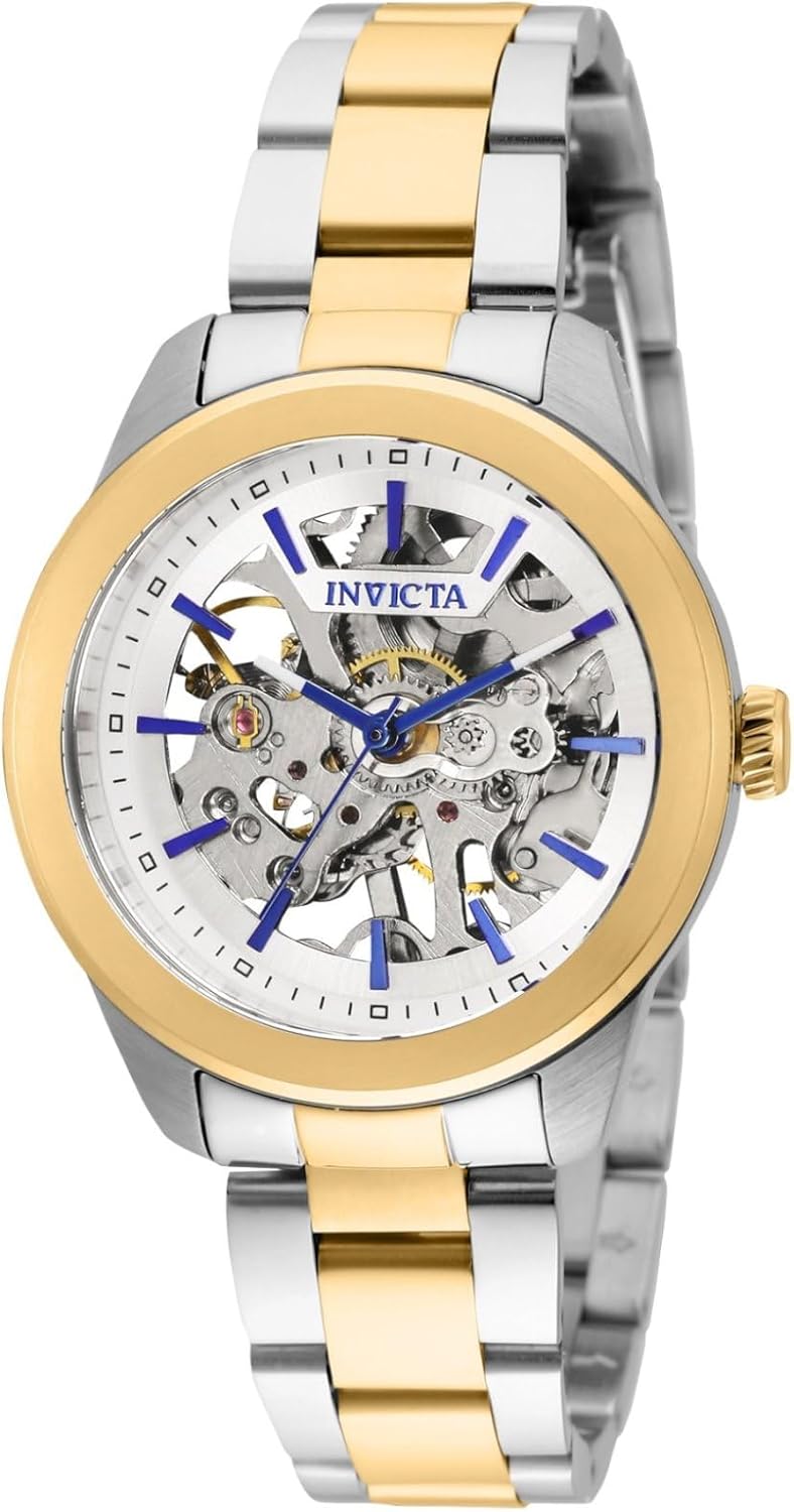 Silver Dial Ladies Watch Z711