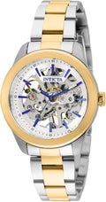 Silver Dial Ladies Watch Z711