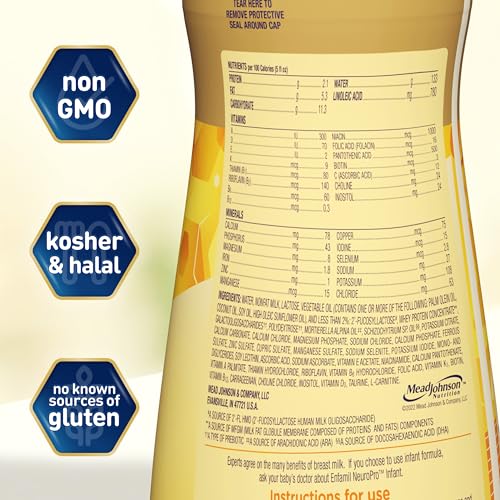 32 Fl Oz Ready-to-Feed Infant Formula R932