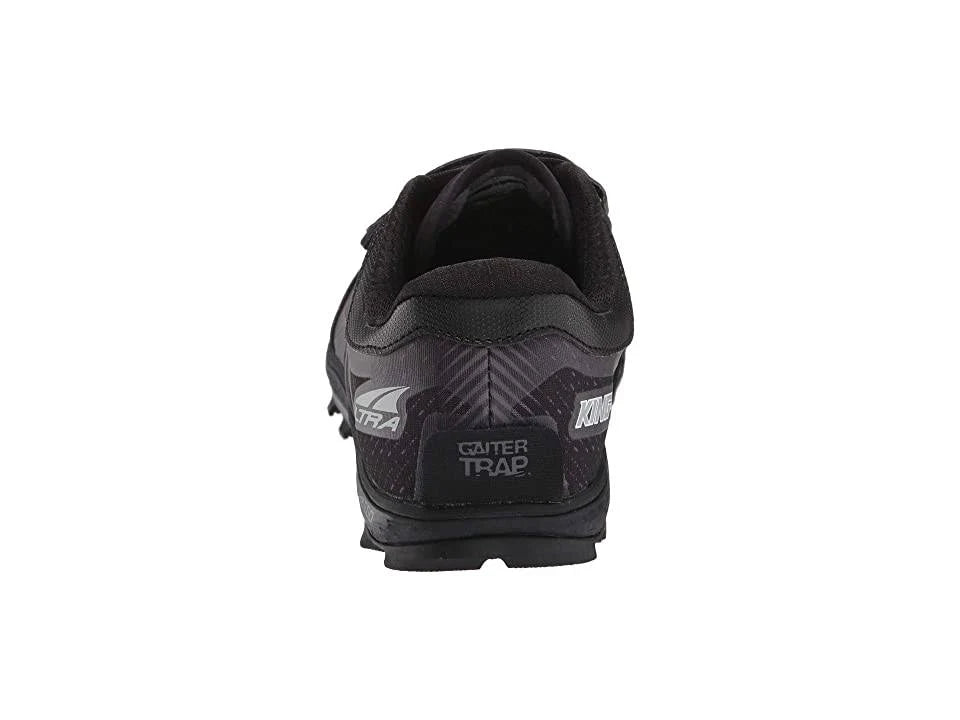 Men's King Mt. 2 10.5 Black Trail Running Shoes F252