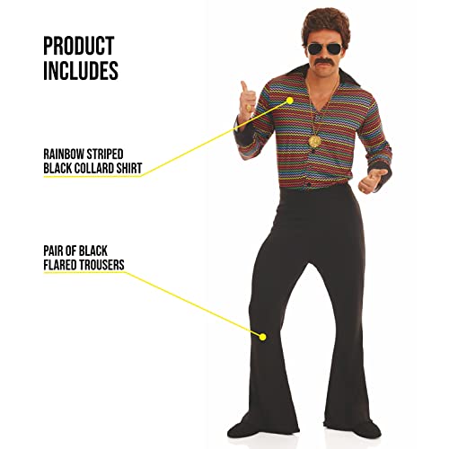 70s Disco Outfit for Men E8422