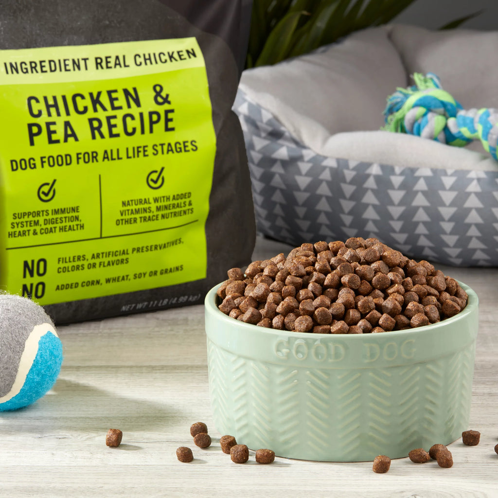 Grain-Free Dry Dog Food, 11 lbs E84463