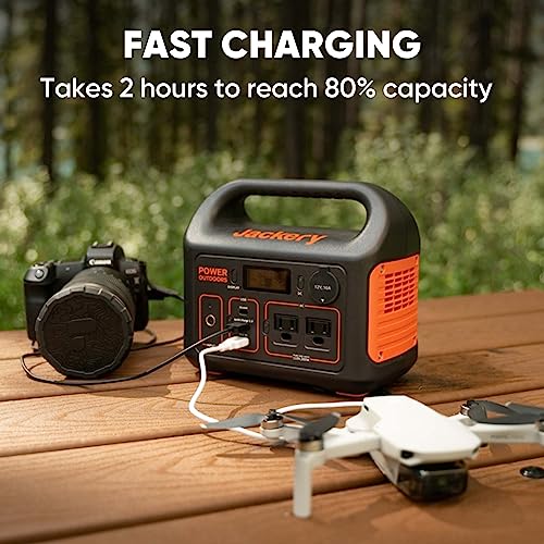 293Wh Portable Lithium Battery Power Station X91186