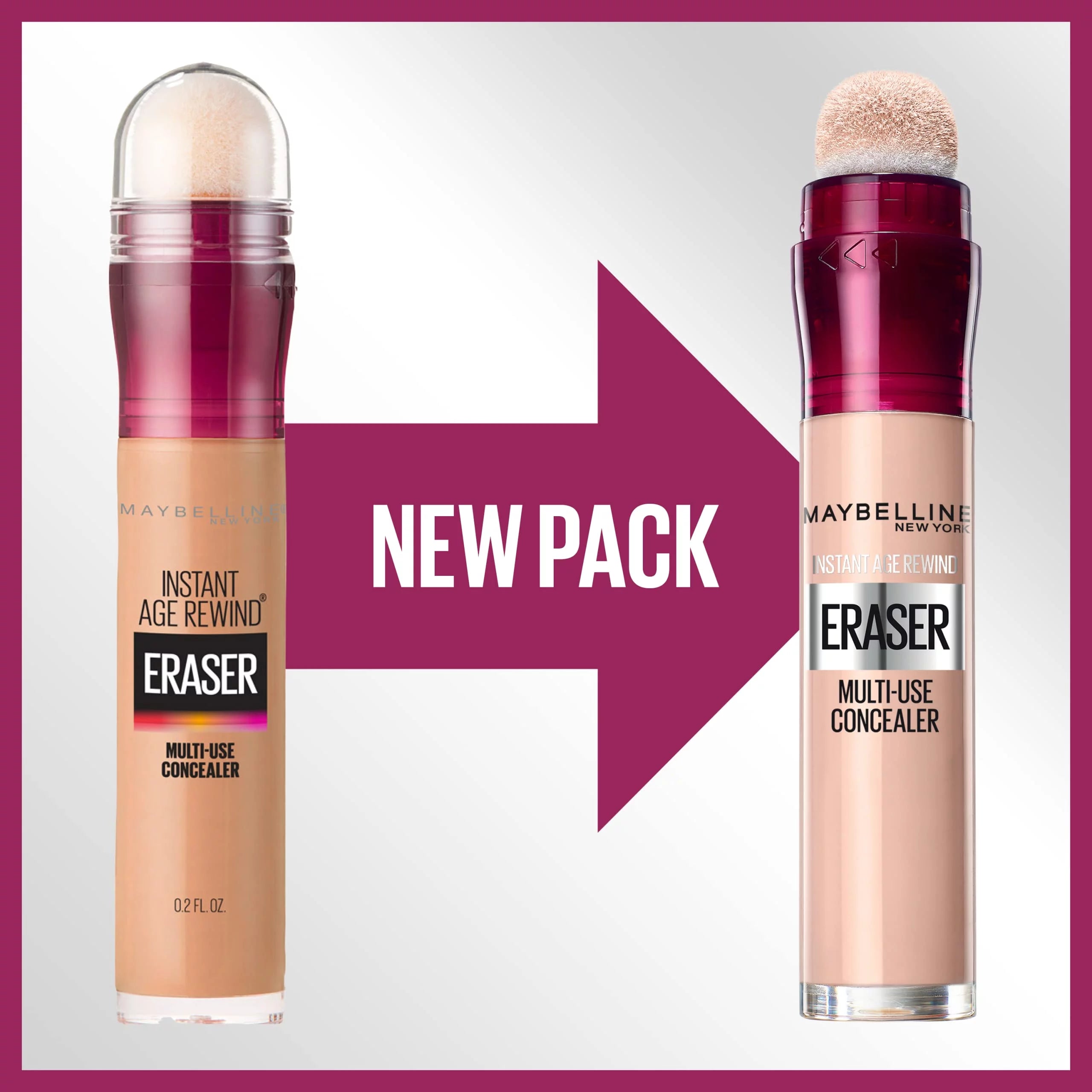 0.2 Fl Oz (Pack of 2) Concealer L234856