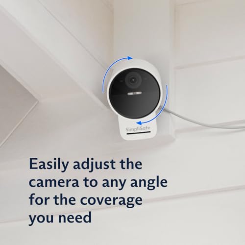 Outdoor Security Camera, 1080p Wireless and Wired D8155