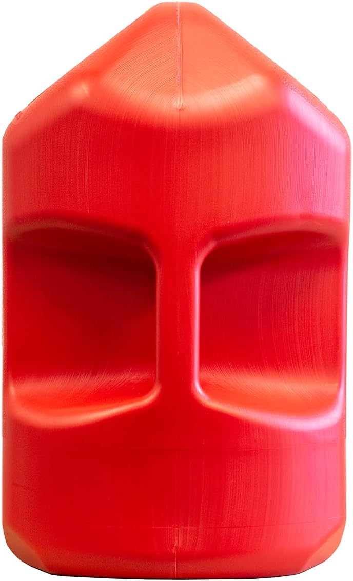 6 Gallon Gasoline Can with Auto Shut Off Spout Z395