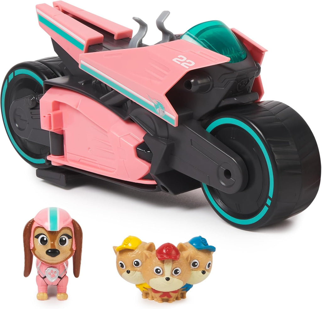 Paw Patrol Liberty & Poms Vehicles N12540