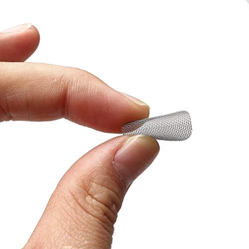 20mm Stainless Steel Mesh Pipe Screen Filters K740