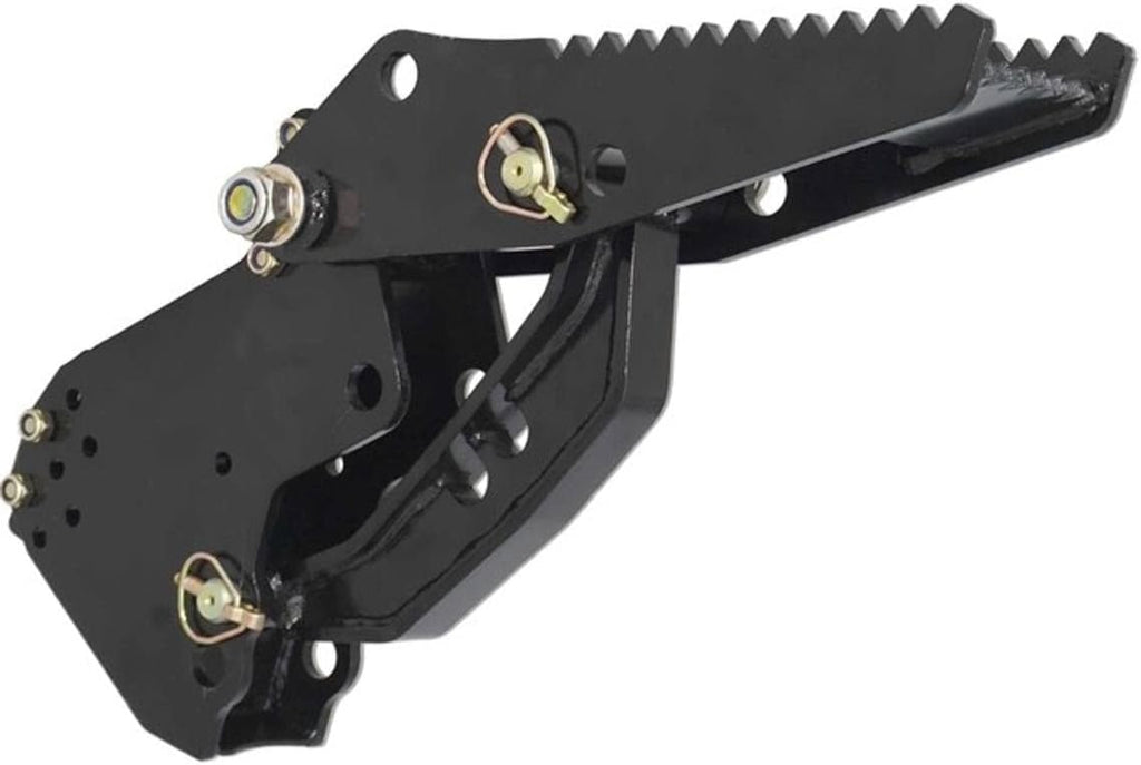 Bolt On 5 Positions Thumb Backhoe and Excavator W99801