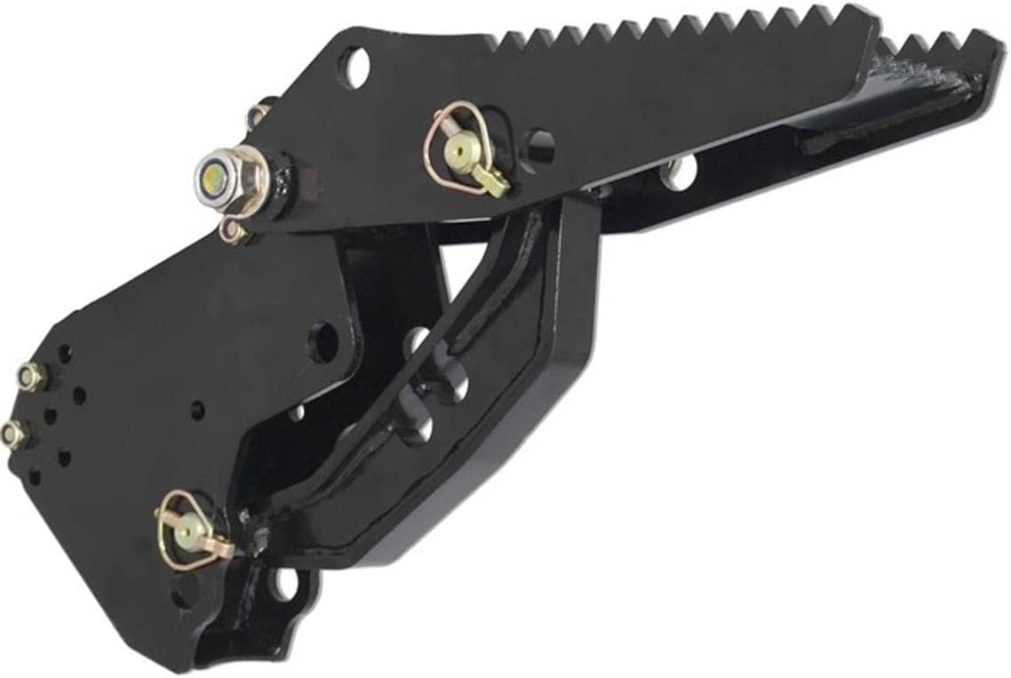 Bolt On 5 Positions Thumb Backhoe and Excavator W99801