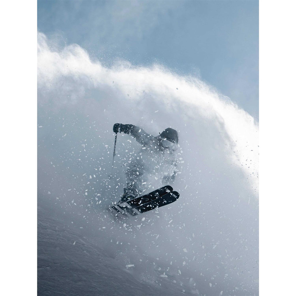 108 Skis L45097