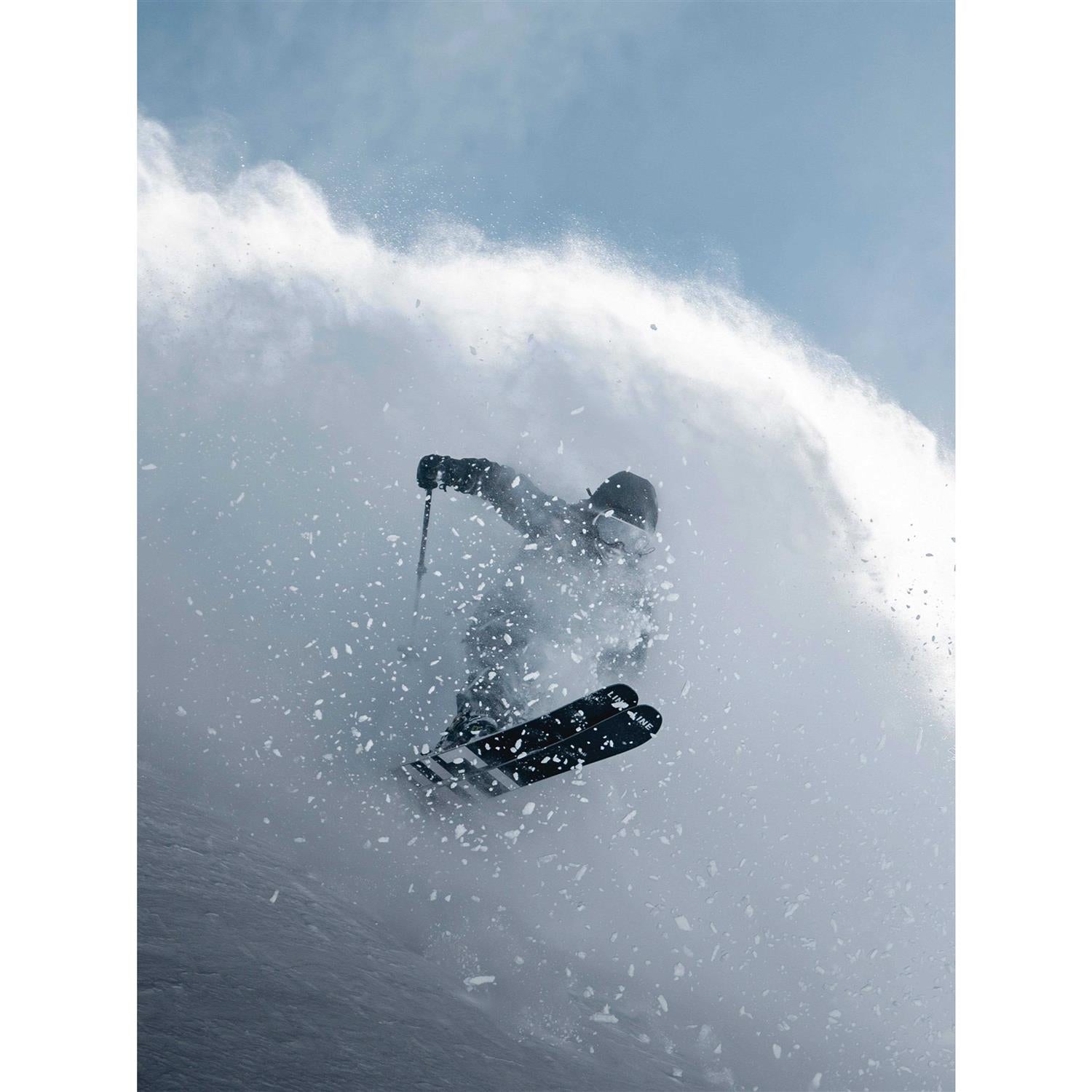 108 Skis L45097