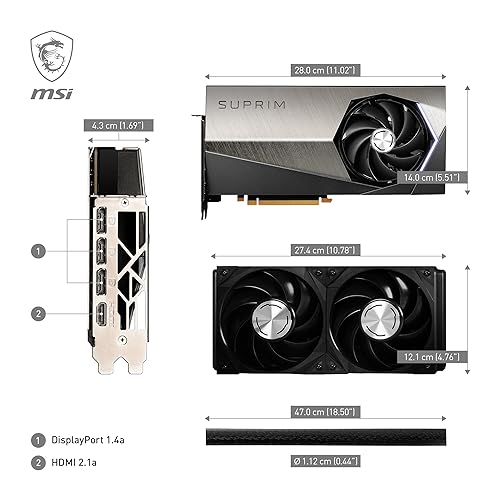 24GB GDDR6X Graphics Card R623
