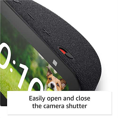 Charcoal Smart Display W7256