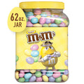 62 oz Peanut Chocolate Candy Jar O782436