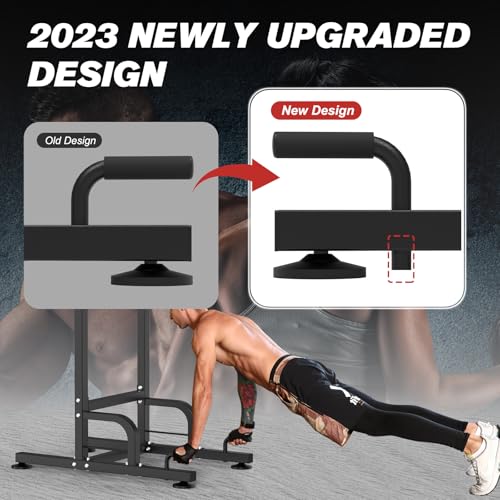 Power Tower Pull Up Bar Station Dip Station J4379