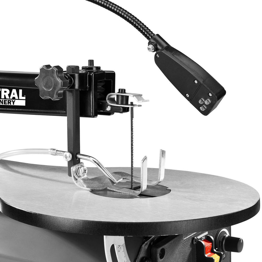 16 in. Variable-Speed Scroll Saw L2558