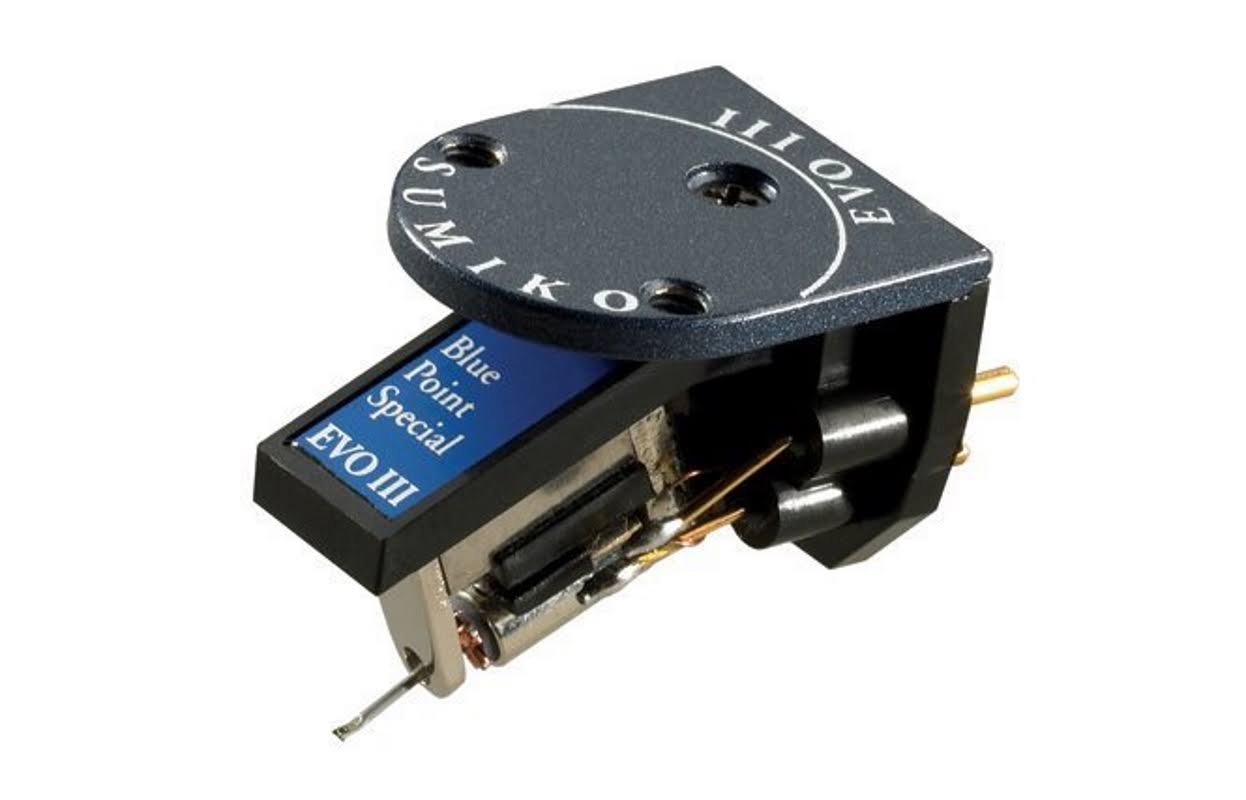 Blue Point Special Hi-Phono cartridge D3855