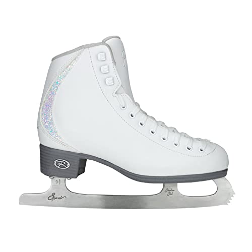 Sparkle Recreational Soft Beginner Figure Ice Skates S167