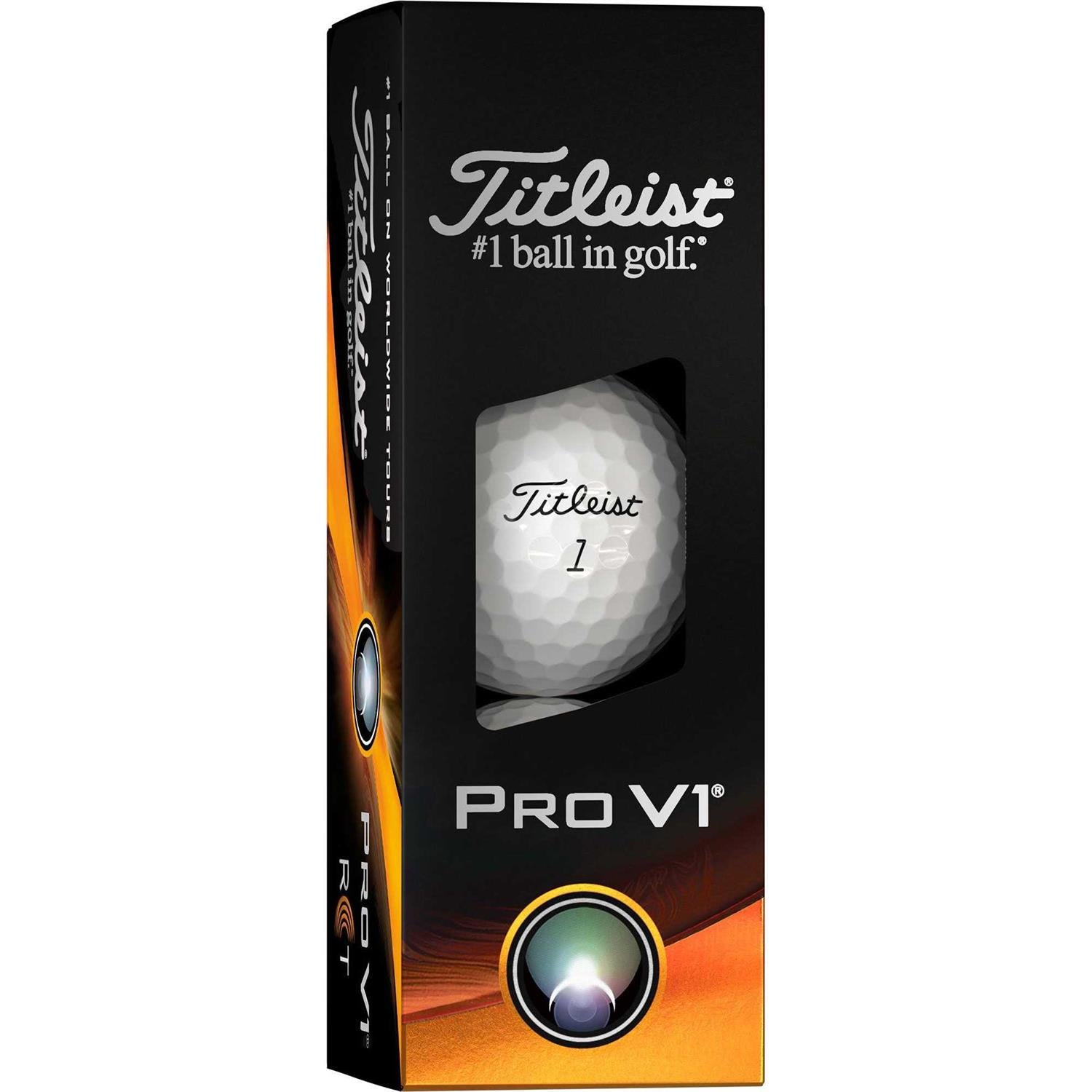 RCT Golf Balls S79778