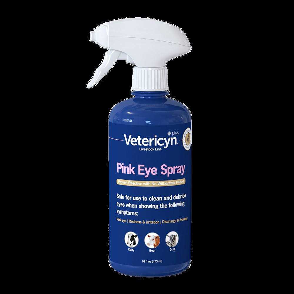 Pink Eye Spray M312