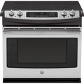 4.4 Cu.Ft. Stainless 4 Burner Electric Range Q88054