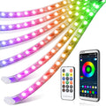 6 PCS LED Car Underglow Light Kit M722759