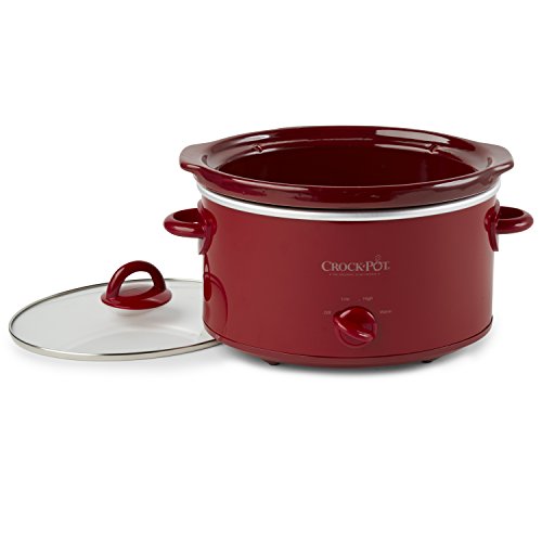 4-Quart Manual Slow Cooker Y231071
