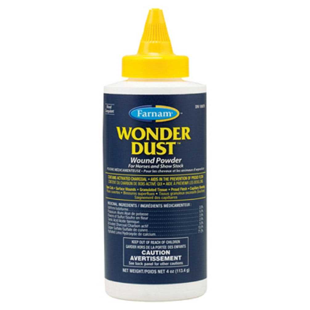 Wonder Dust Wound Powder Z3384