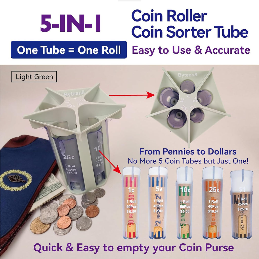 Coin Counters & Coin Sorters Tube G302912