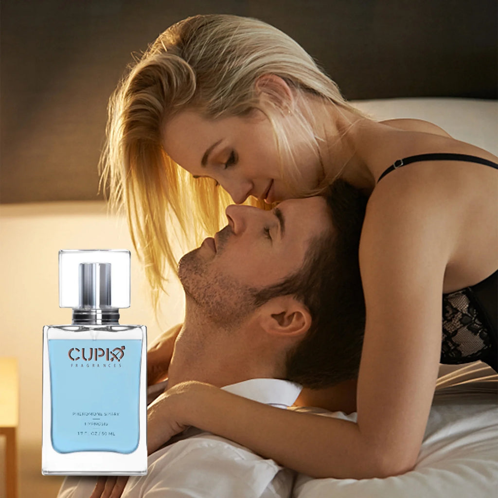 Cupid Charm Toilette for Men, 50ml/1.7 fl oz, 2PCS C507