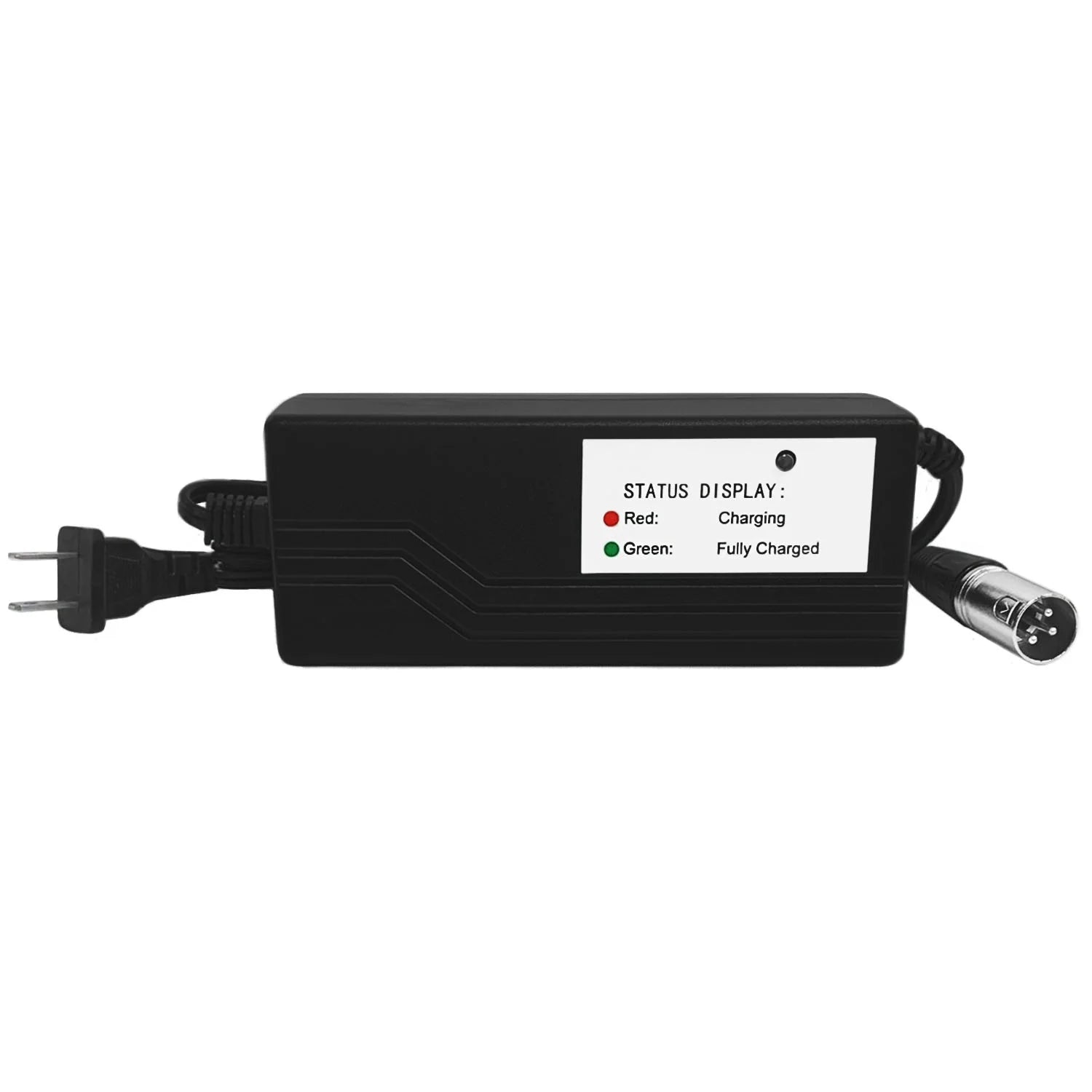 24V Scooter and Wheelchair Battery Charger X4011