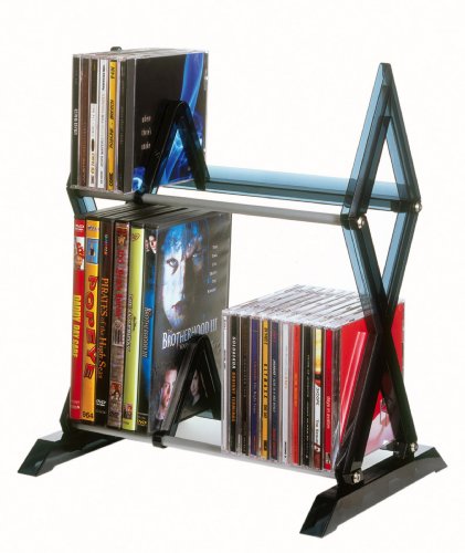 Media Storage Rack D786