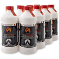 8-Pack Ventless Fireplace Fuel H8930