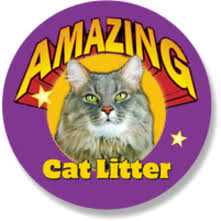 8 lbs. Cat Litter U466954