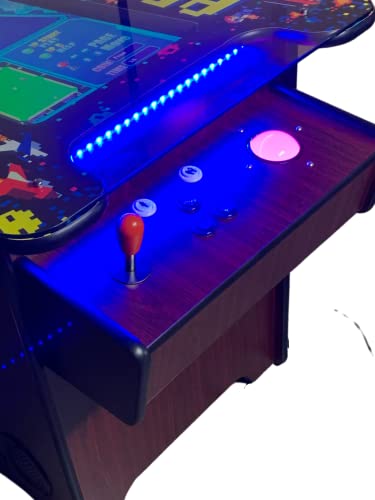 22" LCD Screen 2 Player Arcade Machine with 412 Games I51966