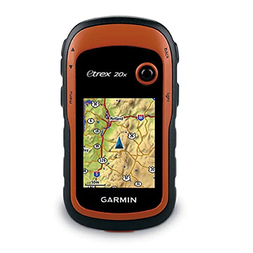 Waterproof Handheld GPS with 3.7 GB Built-in Memory R3550