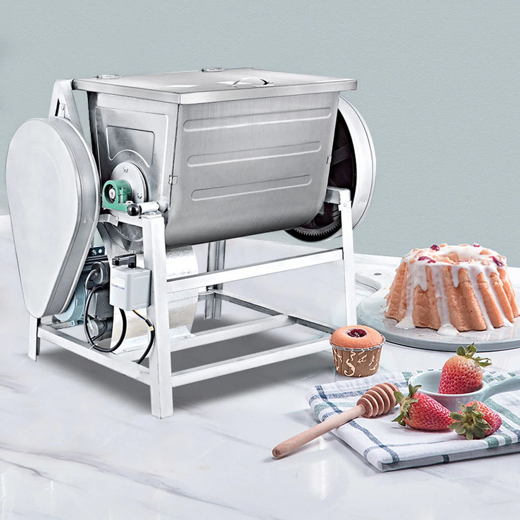15KG/30QT Commercial Electric Dough Mixer O485