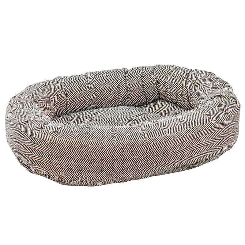 Donut Dog Bed V4419