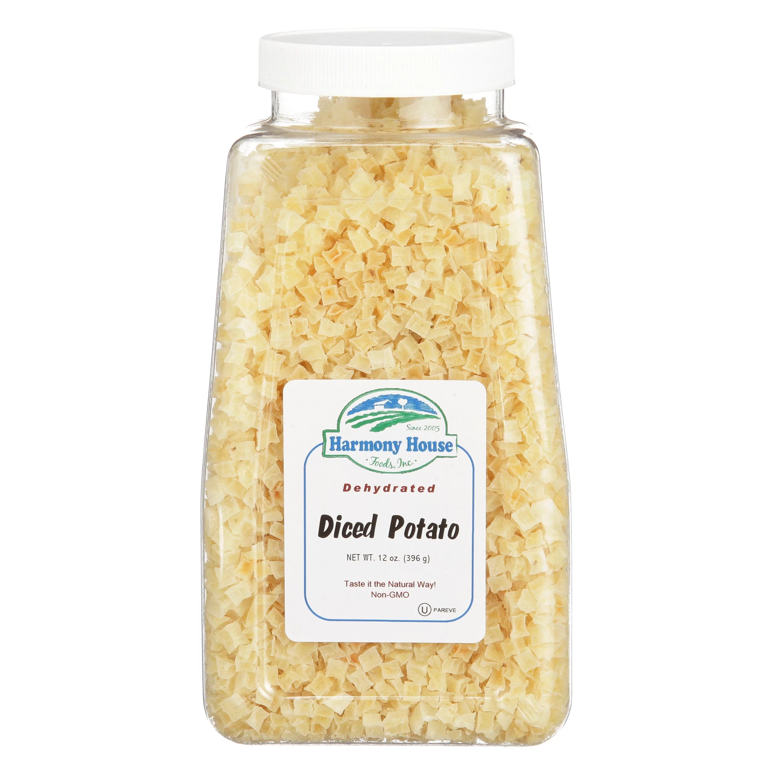 Diced Dehydrated Potatoes B629