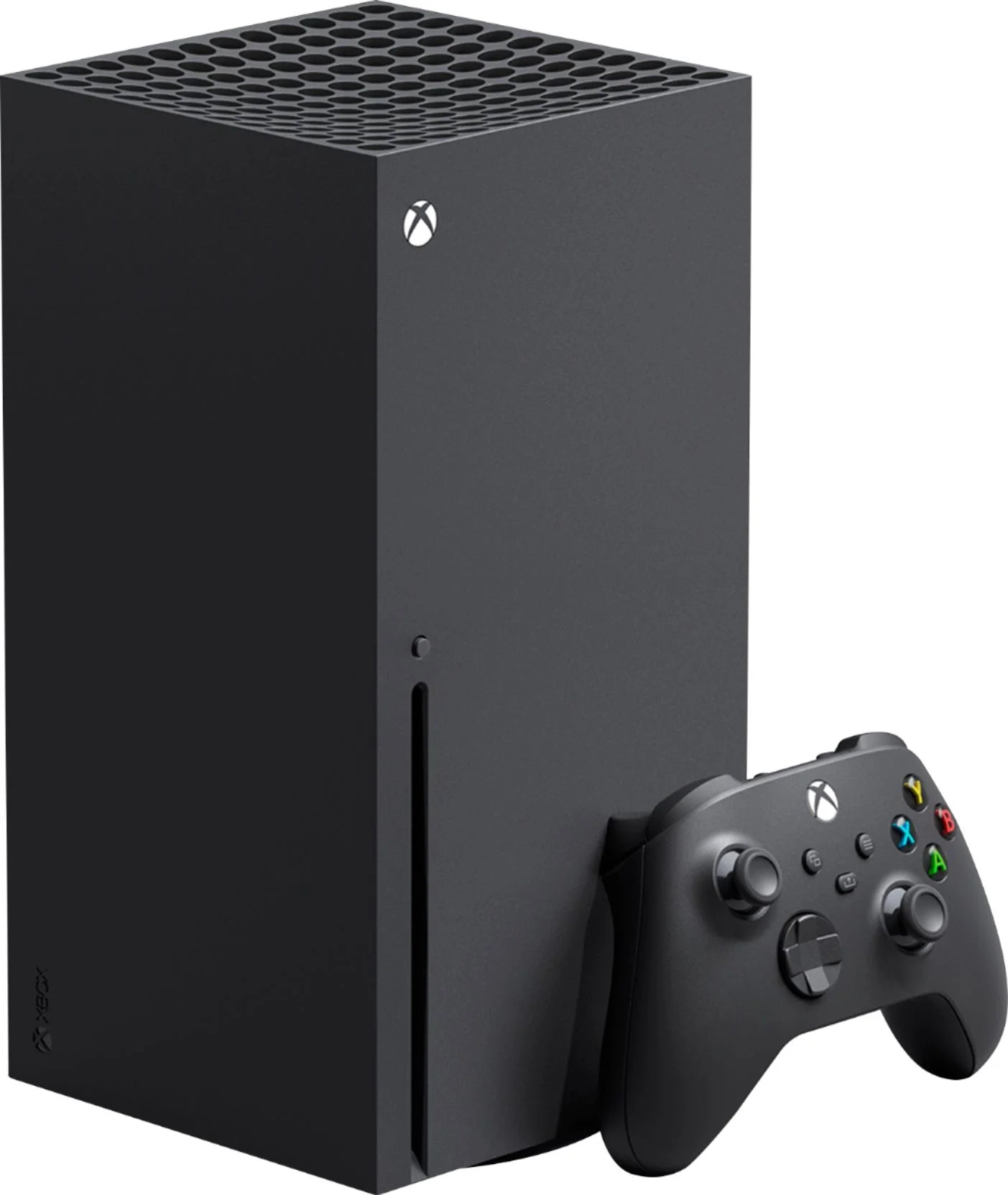 Xbox Series X 1TB Video Game Console with Extra Wireless Controller - Pulse Red - Forza Horizon 5 Standard Edition and Microfiber Cleaning Cloth A983